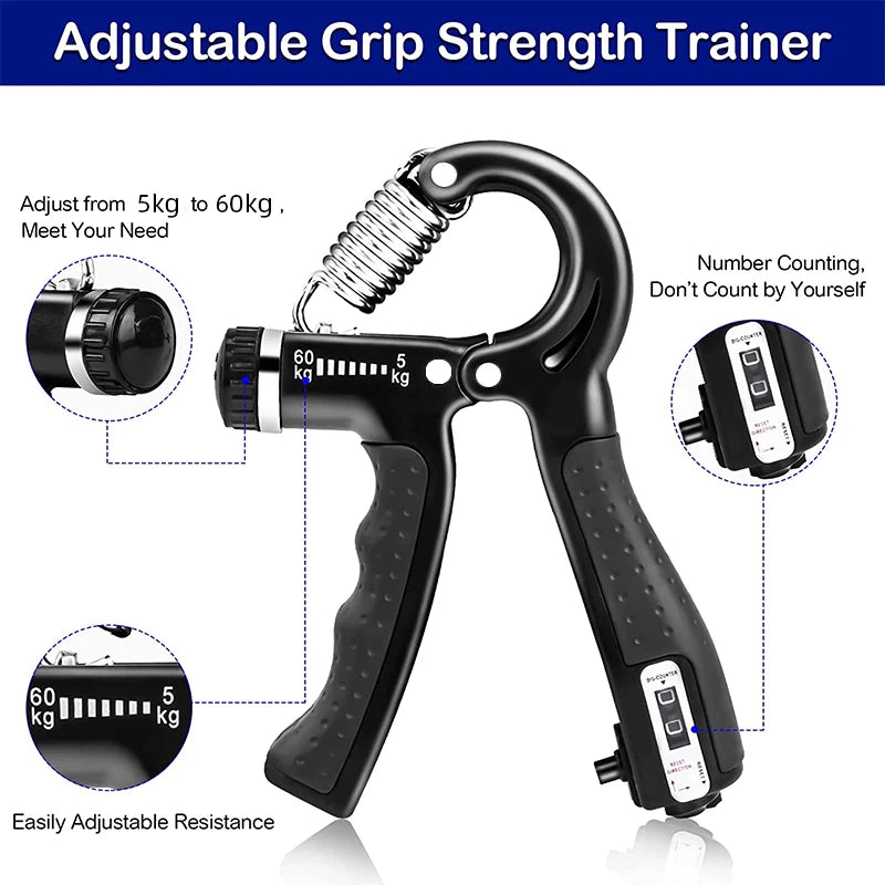 Hand Grip Trainer