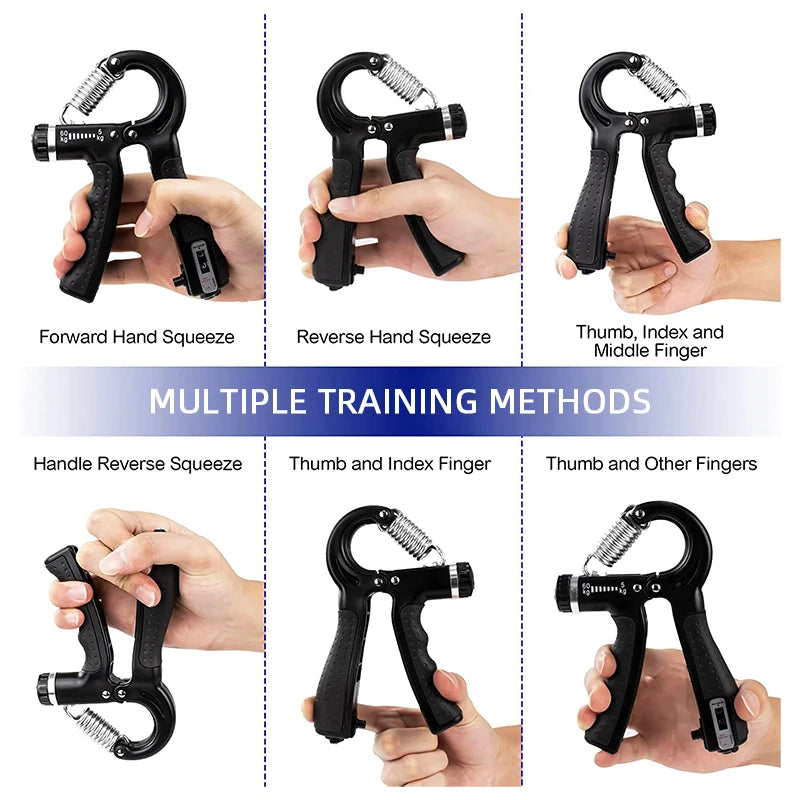 Hand Grip Trainer