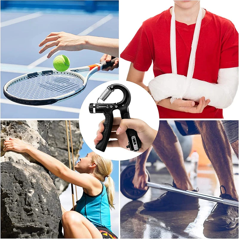 Hand Grip Trainer