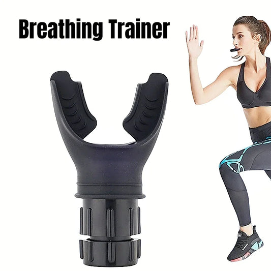 Breathing Trainer - Your Lung Capacity And Sleep Quality